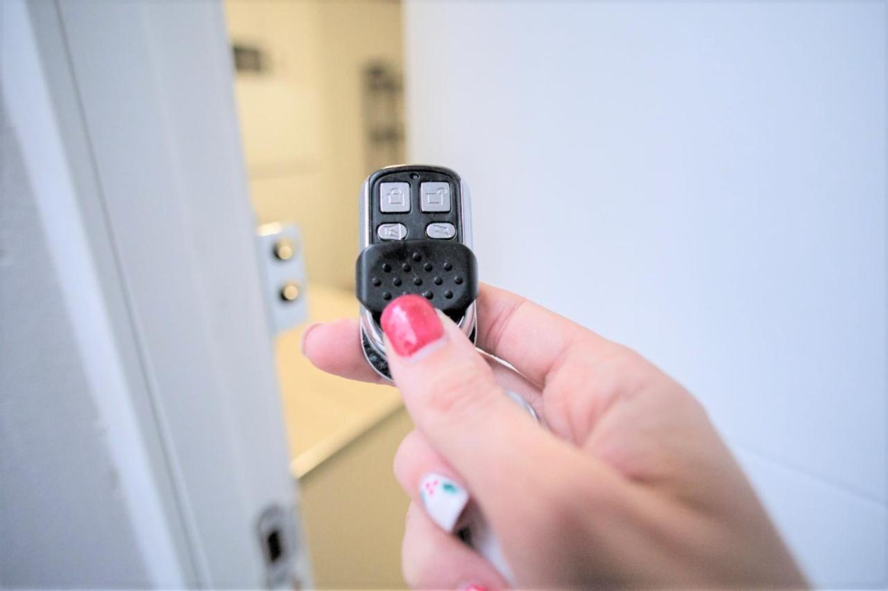 Coqueto Apartamento Nuevo En Pleno Centro De Algeciras Bb Exteriér fotografie