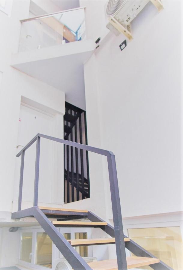 Coqueto Apartamento Nuevo En Pleno Centro De Algeciras Bb Exteriér fotografie
