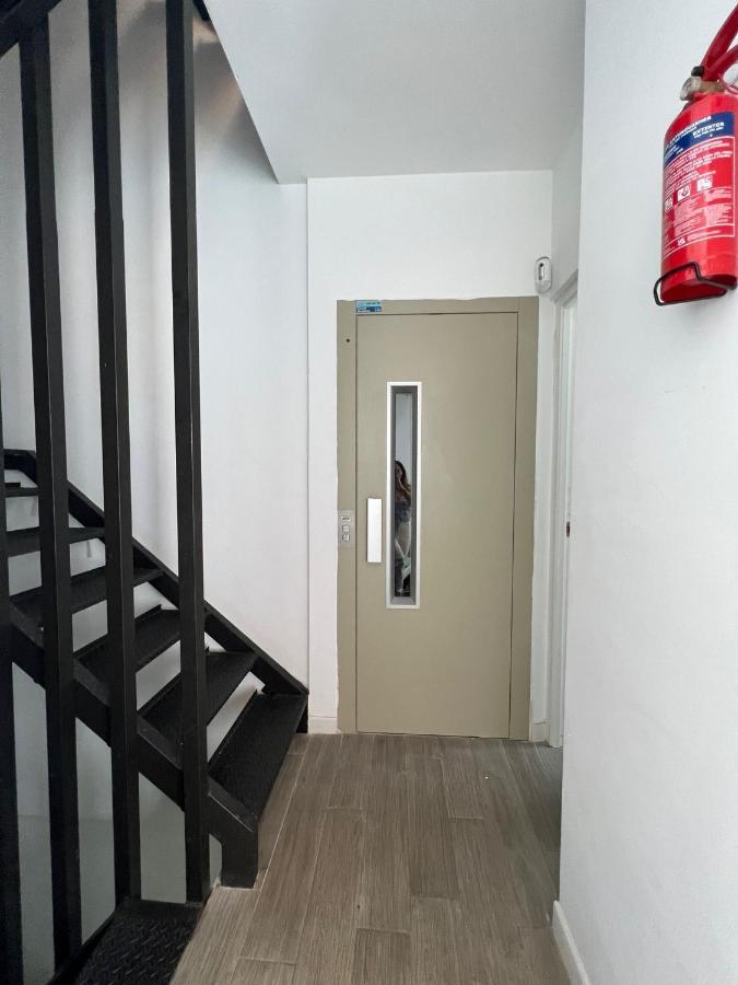 Coqueto Apartamento Nuevo En Pleno Centro De Algeciras Bb Exteriér fotografie
